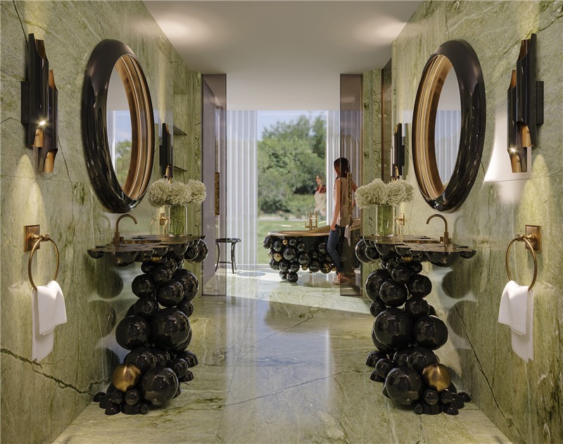Newton Bathtub