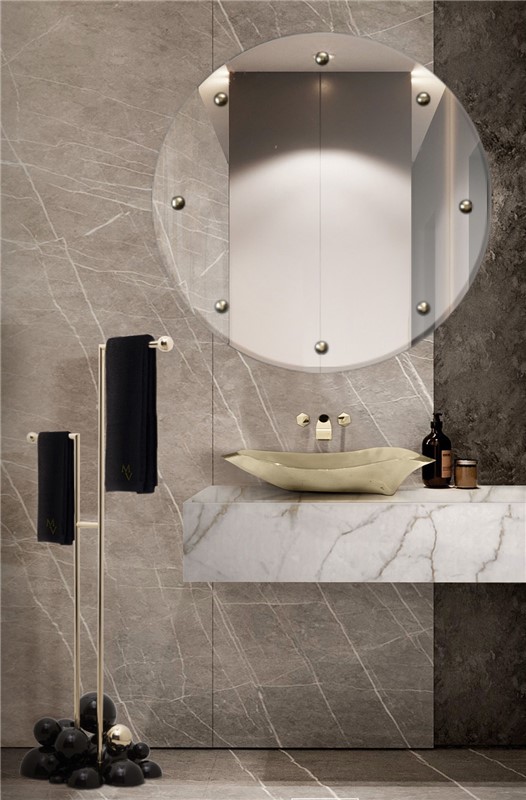 Newton Towel Rack