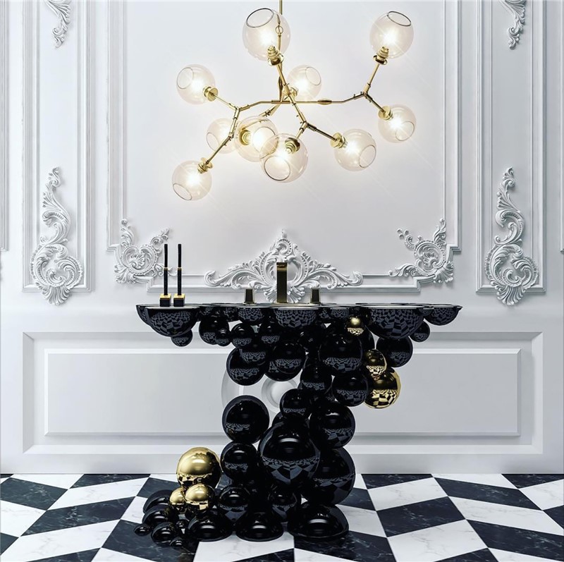 Newton Washbasin