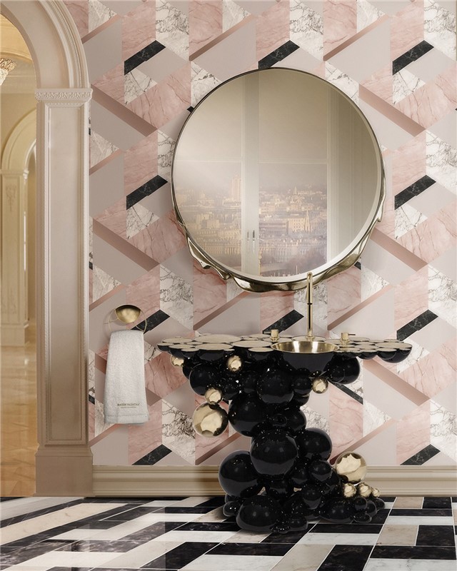 Newton Washbasin