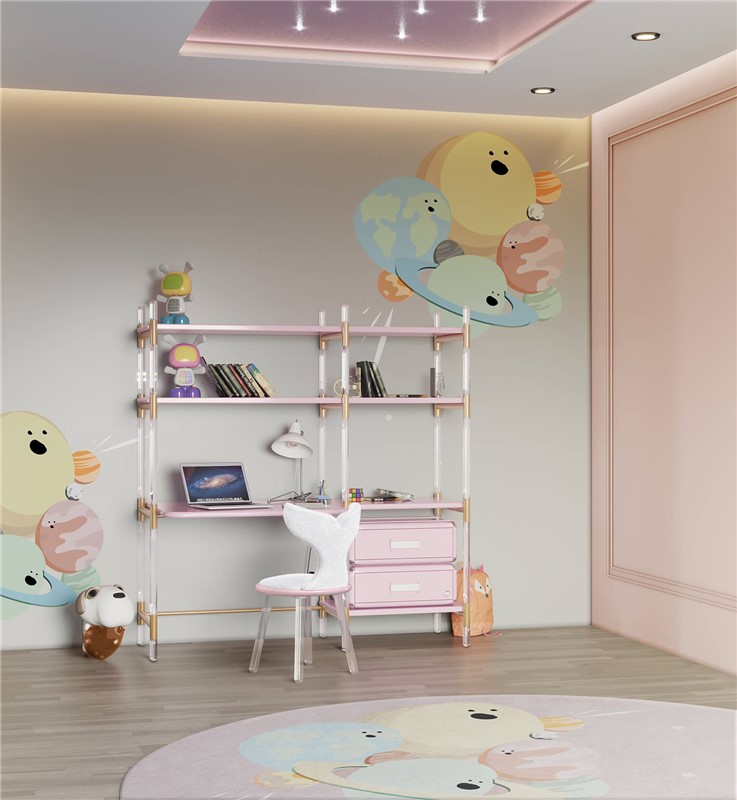 Puzzled Bookcase
