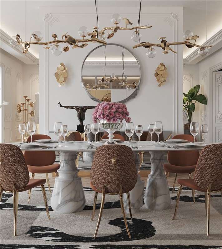 Soleil Chair