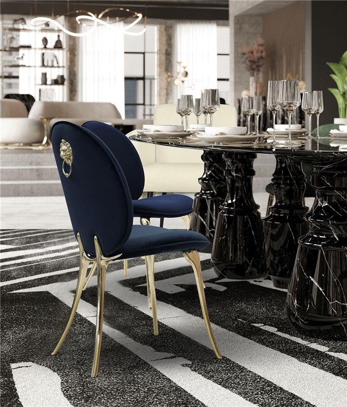 Soleil Chair