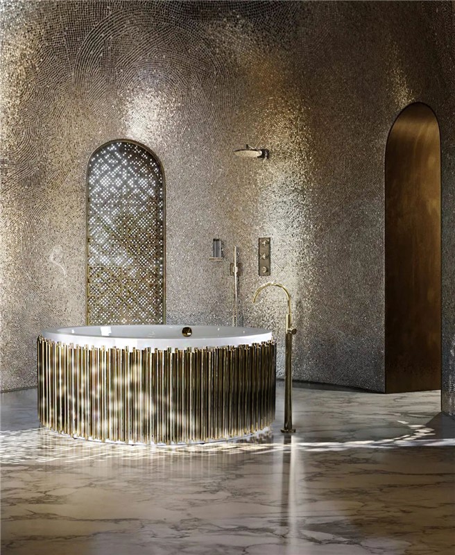 Symphony Bathtub