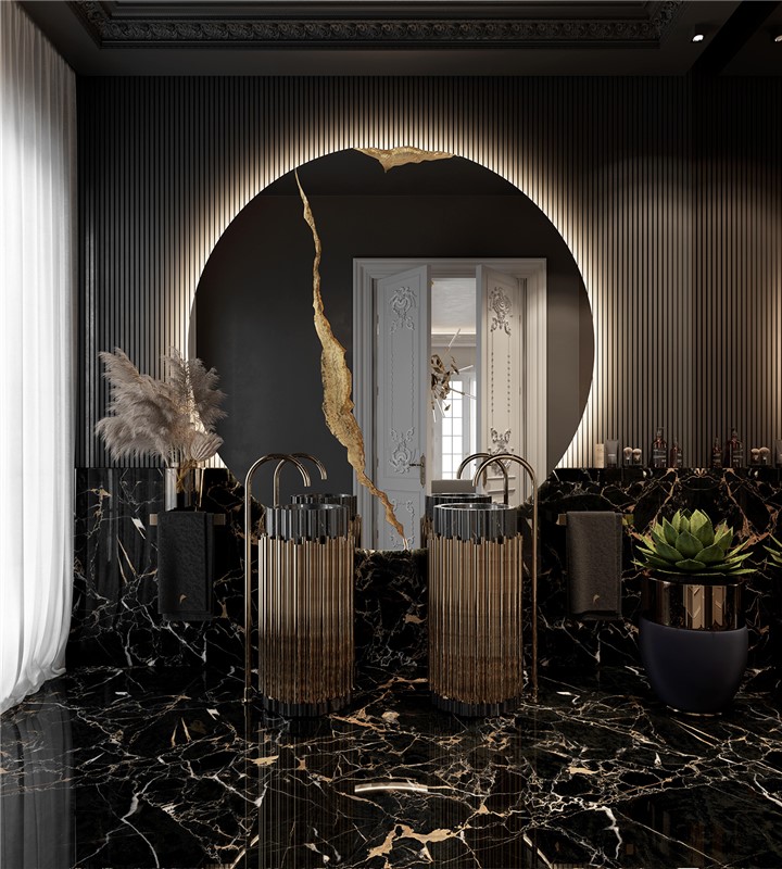 Symphony Freestanding
