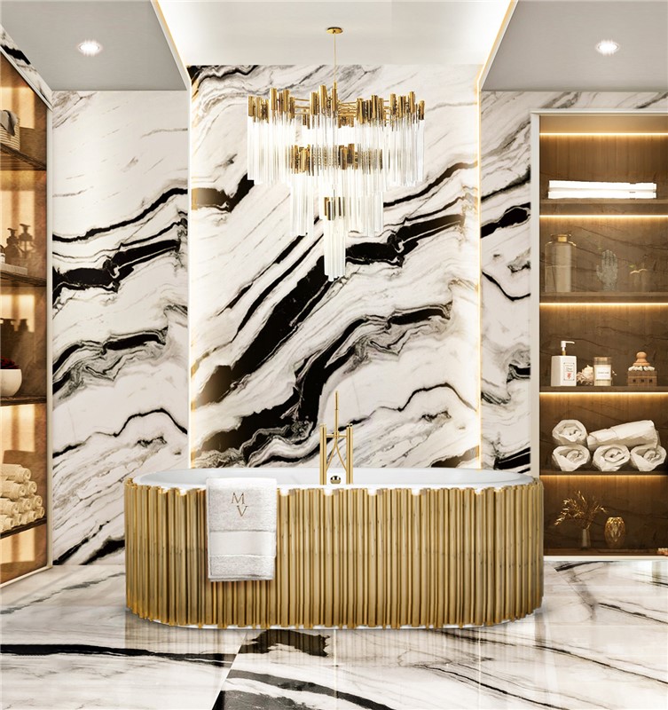 Symphony Oval Bathtub