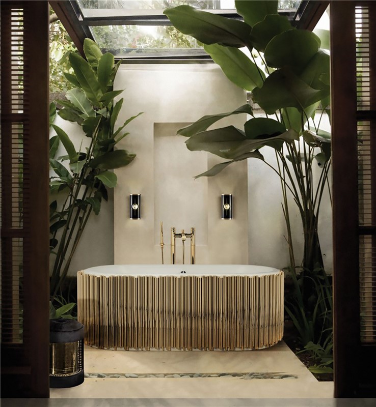 Symphony Oval Bathtub