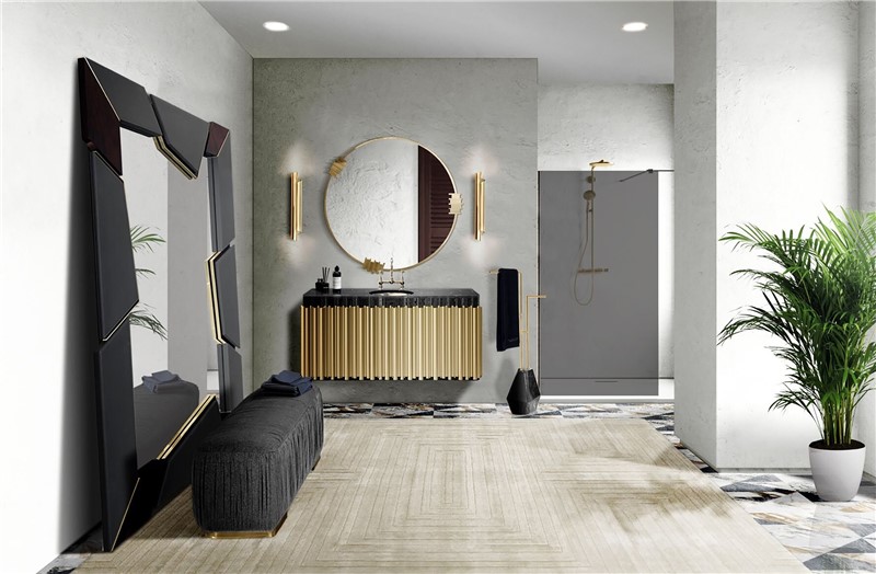 Symphony Suspension Washbasin