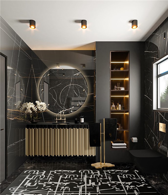 Symphony Suspension Washbasin