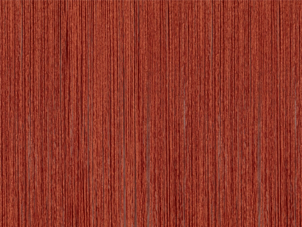 Fransen in Aragosta (leuchtendes Orange)