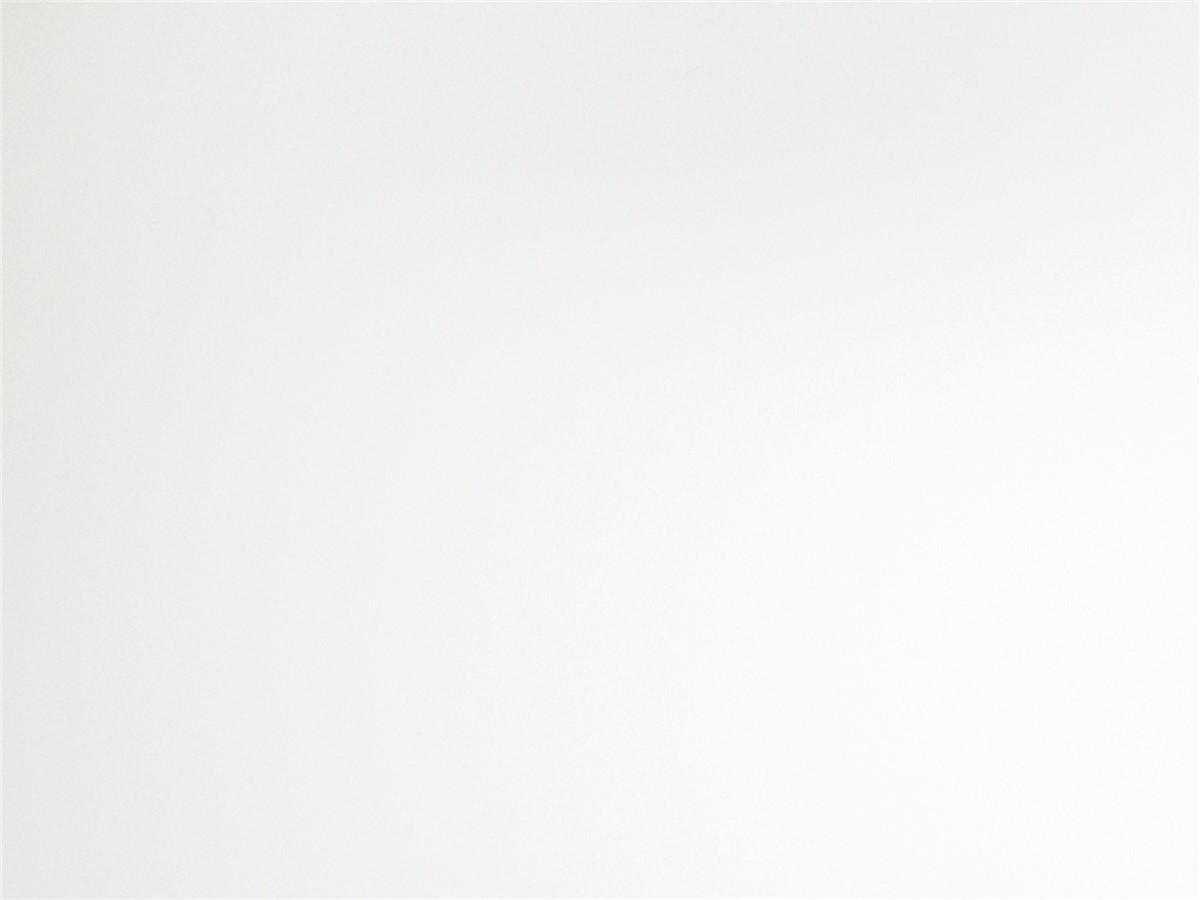 Milky white glass