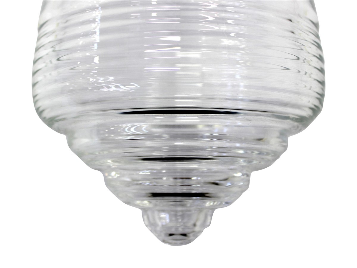 Transparent glass