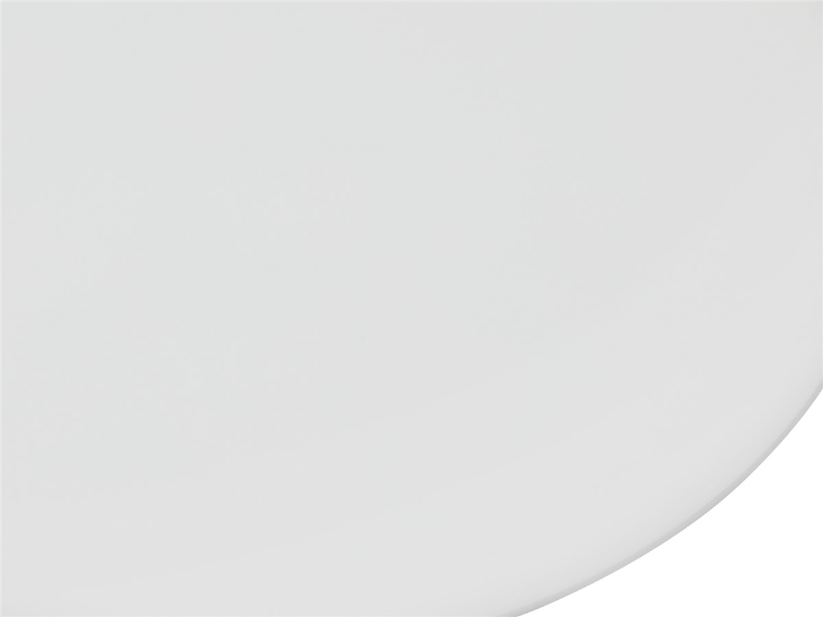White Finish