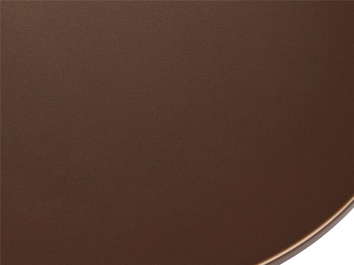 Bronze lacquered