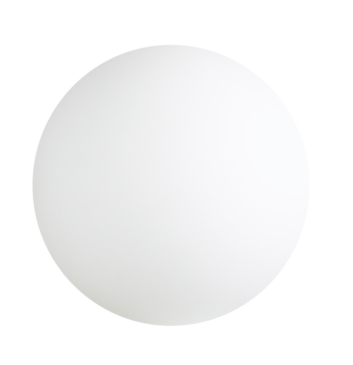 Opal white global diam. 135mm