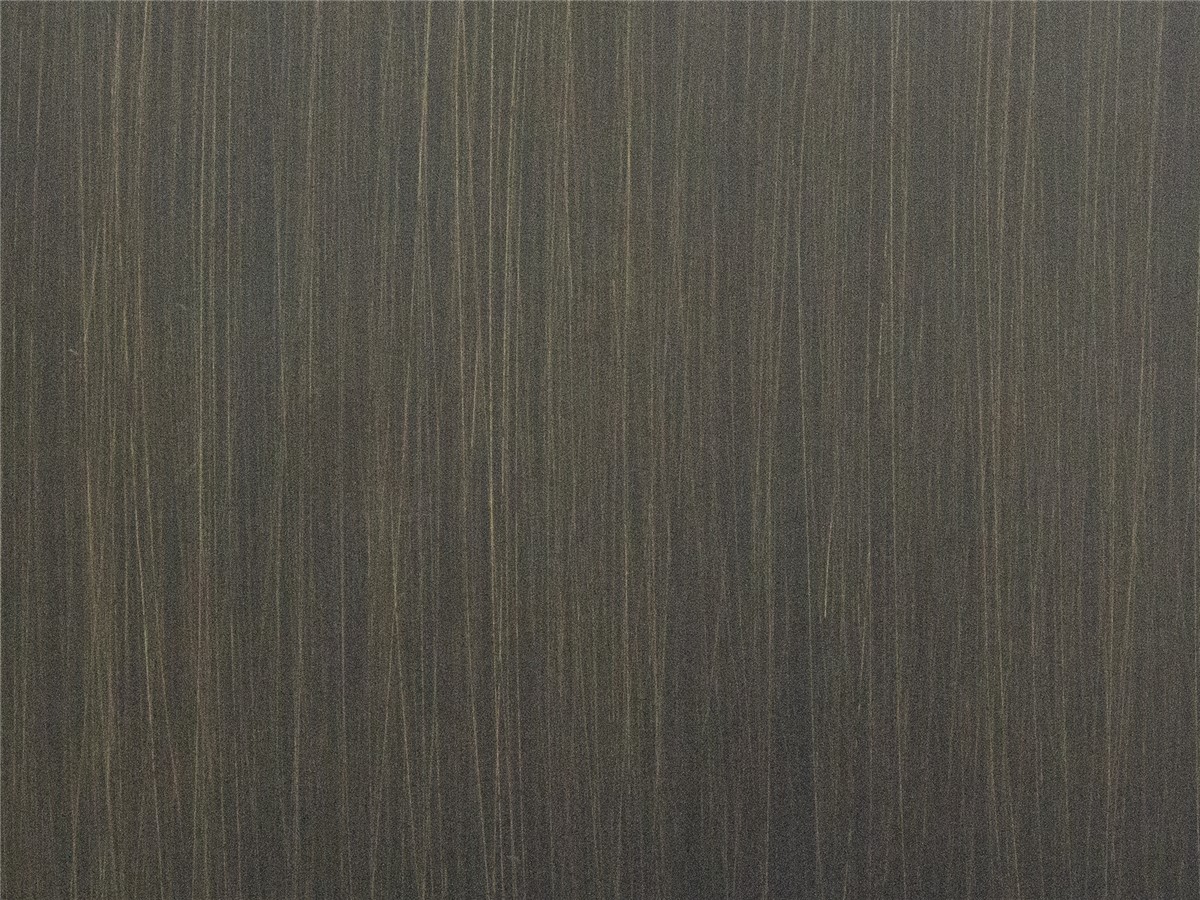 Satin bronze