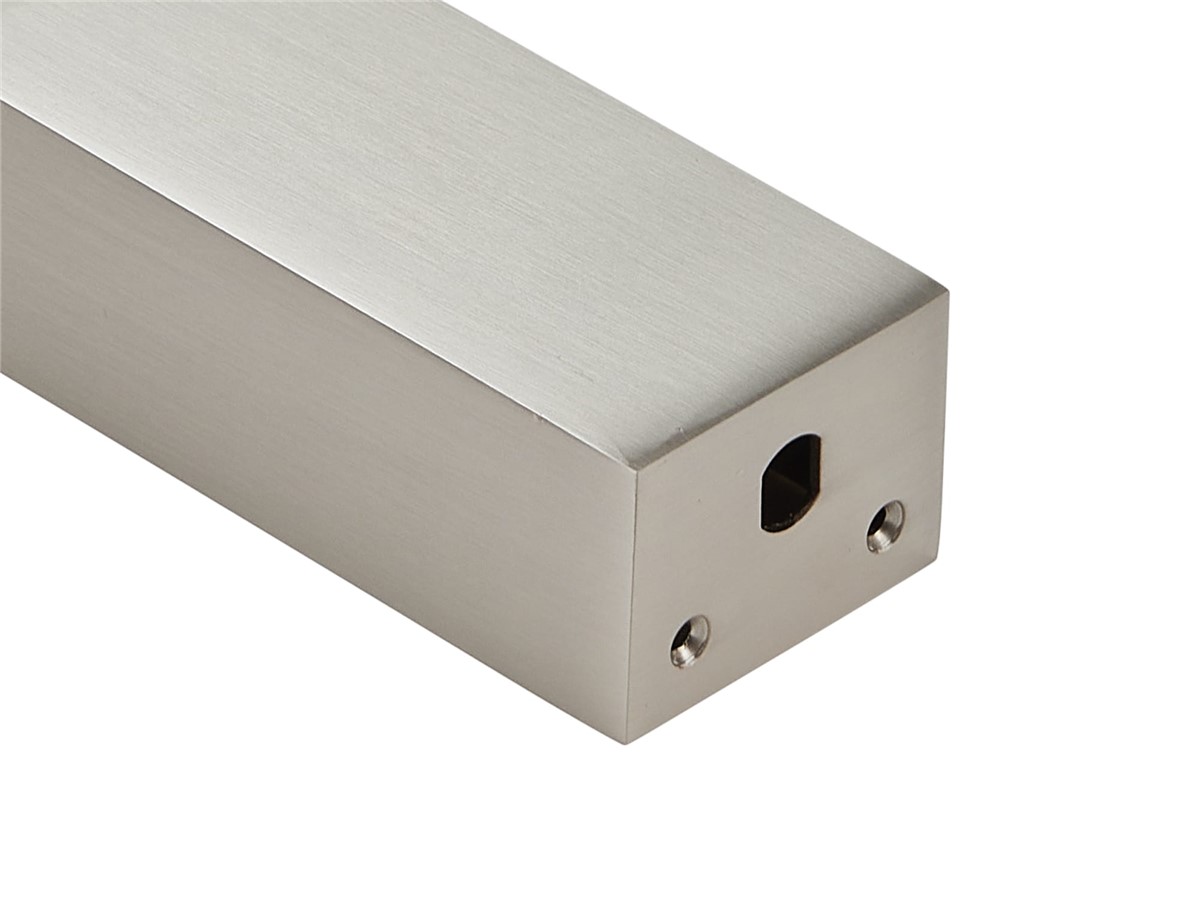 Satin nickel