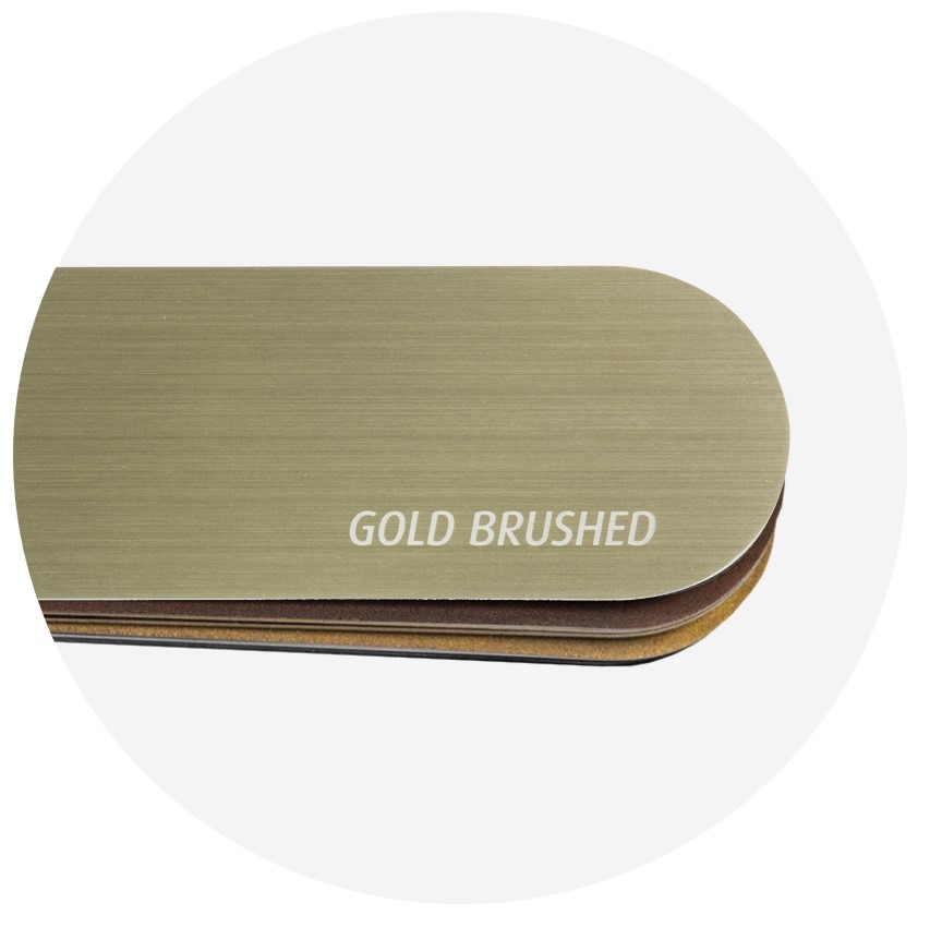 Gold Powder Paint