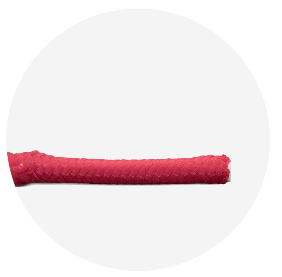 Red Cord Finish