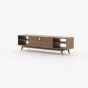Walnut Veneer Matte