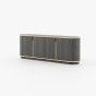 Grey Eucalyptus Veneer Matte