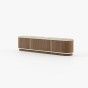 Walnut Veneer Matte