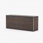 Smoked Eucalyptus Veneer Matte