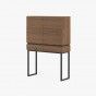 Walnut Veneer Matte