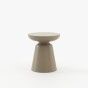 Beige Grau Lack Matt