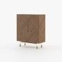 Starbust Walnut Matte 