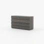 Grey Eucalyptus Veneer Matte