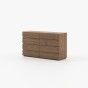 Walnut Veneer Matte