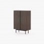 Smoked Eucalyptus Veneer Matte