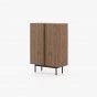 Walnut Veneer Matte