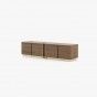 Walnut Veneer Matte