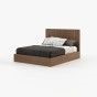 Walnut Veneer Matte