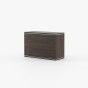 Smoked Eucalyptus Veneer Matte