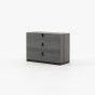 Grey Eucalyptus Veneer Matte
