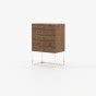 Walnut Veneer Matte