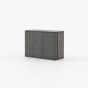 Grey Eucalyptus Veneer Matte