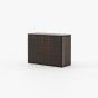 Smoked Eucalyptus Veneer Matte