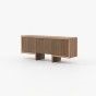 Walnut Veneer Matte