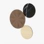 Walnut Veneer Matte