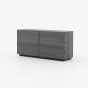 Grey Eucalyptus Veneer Matte