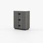 Grey Eucalyptus Veneer Matte