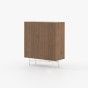 Walnut Veneer Matte