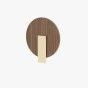 Walnut Veneer Matte