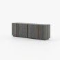 Grey Eucalyptus Veneer Matte