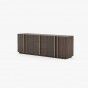 Smoked Eucalyptus Veneer Matte