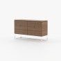Walnut Veneer Matte